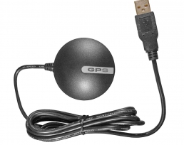 GlobalSat USB GPS Receiver BU-353-S4