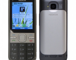 TEMS NTM Nokia C5-00