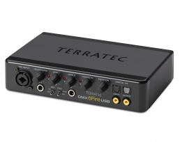 TERRATEC DMX 6Fire USB