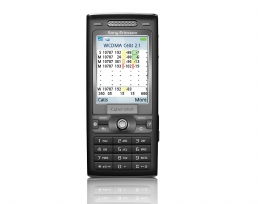 TEMS Sony Ericsson K790i