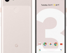 NSG 4G Google Pixel 3 Mobile Phone